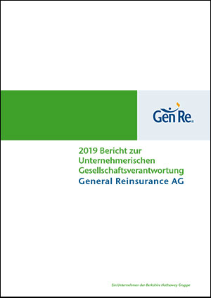 2019 CSR General Reinsurance AG