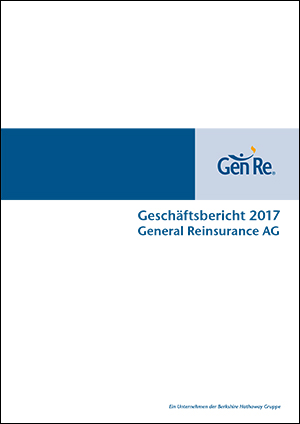 2017 Annual Report General Reinsurance AG