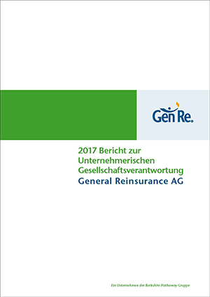 2017 CSR General Reinsurance AG